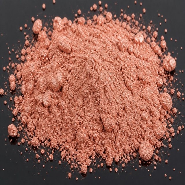 Esoteric Stellar Rose Gold