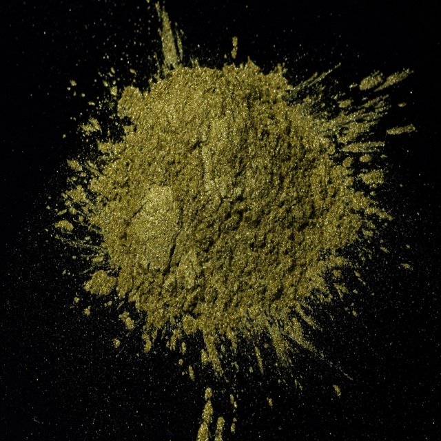 Esoteric Stellar Olive Gold