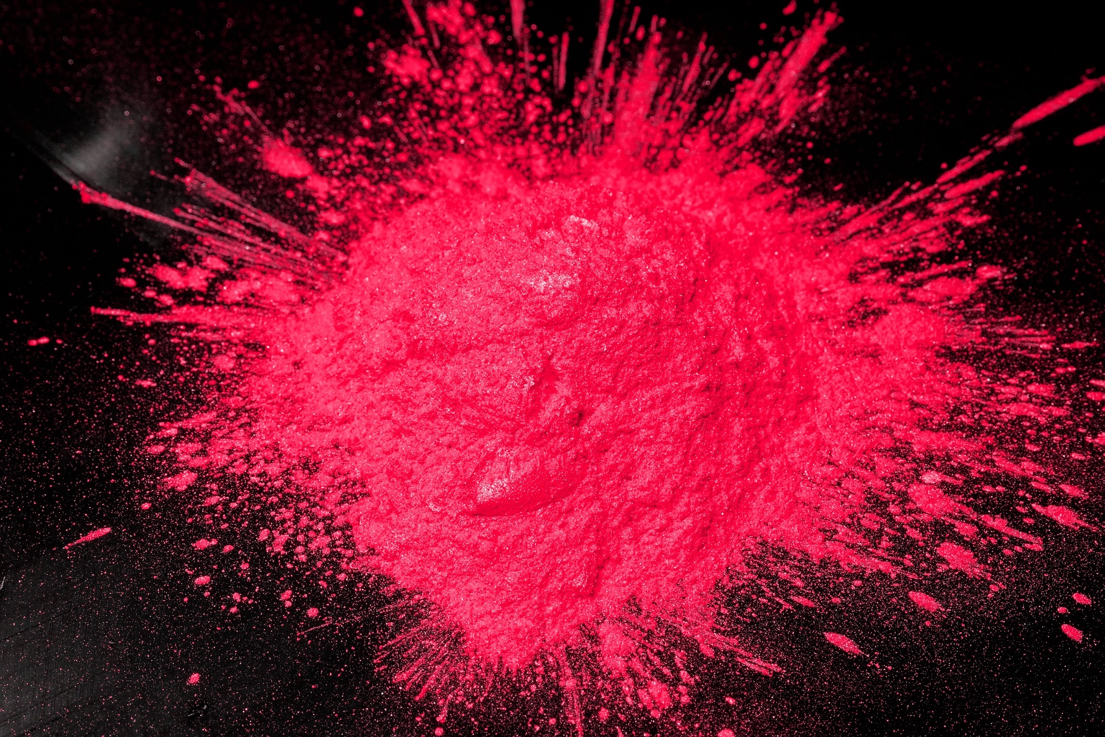 EMS Rose Opal Pearl Pigment
